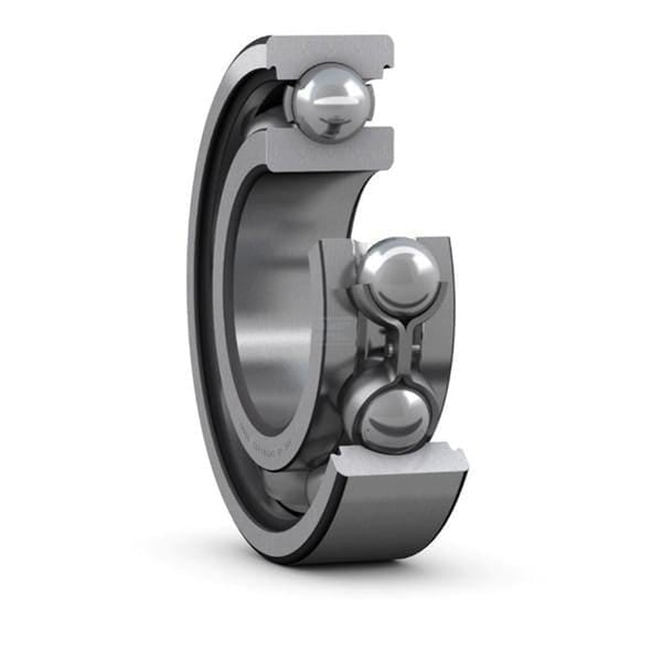 Rillenkugellager 40x90x23 mm SKF