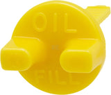 Öleinfülldeckel