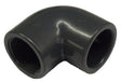 PVC-Winkel 90 Grad zum Kleben 40 x 1 1/4"
