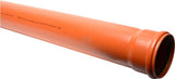 PVC-Rohr SN4 160 mm x 1,0 m