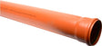 PVC-Rohr SN4 160 mm x 5,0 m