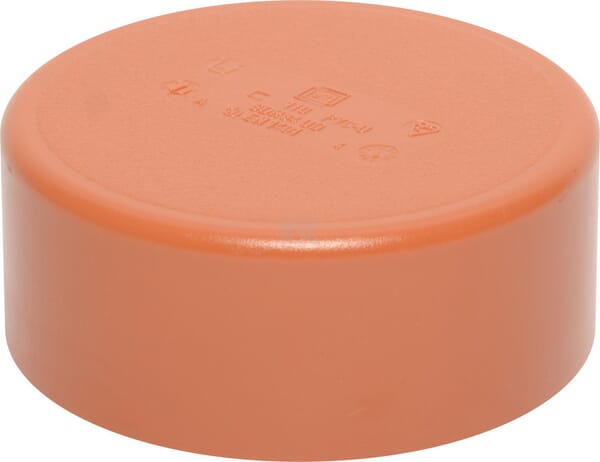KG Kappe PVC 110 mm