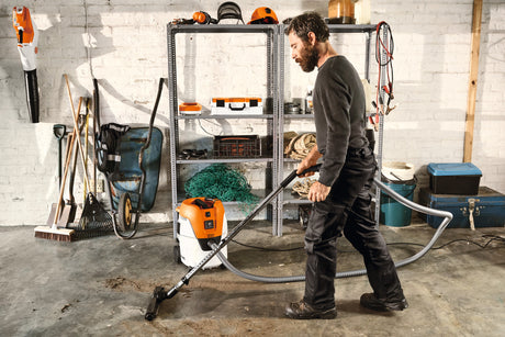 STIHL SE 62