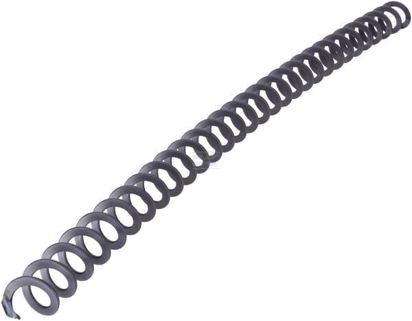 Die Spirale des Fütterungssystems, Ø 75 mm