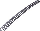 Die Spirale des Fütterungssystems, Ø 75 mm