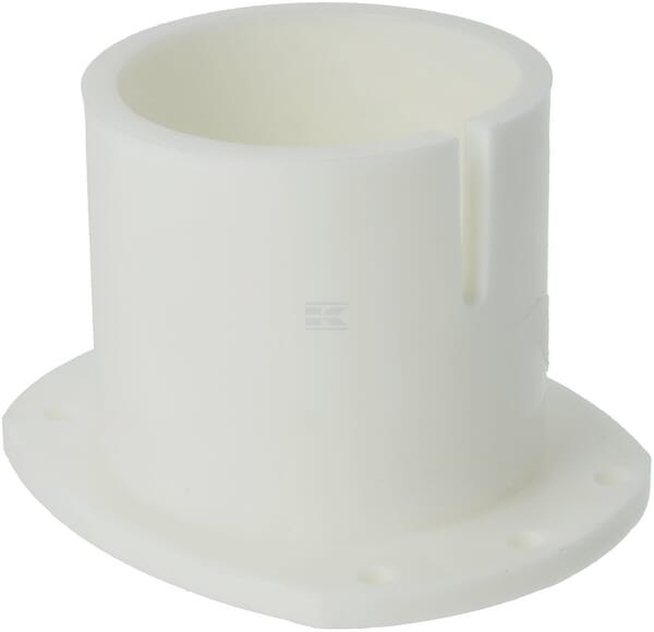 Das Verbindungsrohr, des Spiral-Fütterungssystems, Ø 75 mm