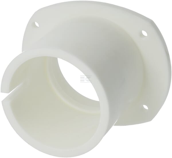 Das Verbindungsrohr, des Spiral-Fütterungssystems, Ø 75 mm