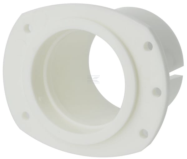 Das Verbindungsrohr, des Spiral-Fütterungssystems, Ø 75 mm