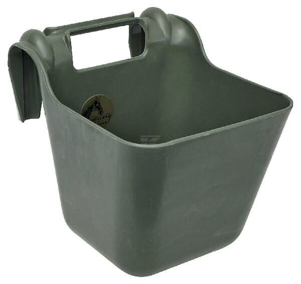 Einhängetrog für Kühe und Pferde 13,5l