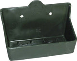Salzstein-Halter, 2 kg, Modell 114, schwarz