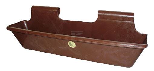 Einhängetrog 123cm 50l