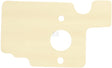 Packung, Isolator