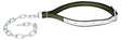 Halsband 110cm mit Kette