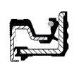 Dichtungs-Kassette-S3 220x265x19 FKM