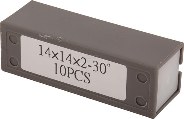 Klingensatz, 10x für Trennscheibe 16366