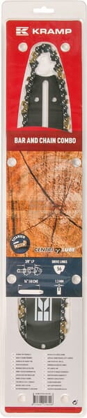 Führungsschiene und Sägekette Set  40cm