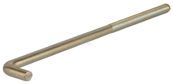 Hakenanker M16x400x55 verzinkt