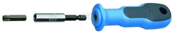 Multi-Griff 1/4"