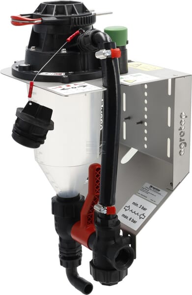 EasyFlow M base unit