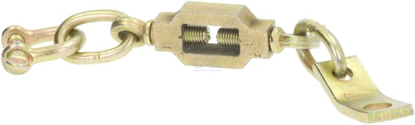 Stabilisator kpl.