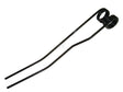Federzinken, Länge 600mm, breite 95mm, spulen-innendurchmesser 50mm, Kramp