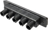 Warnleuchtentafel
