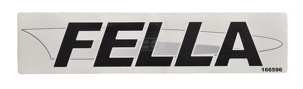 Aufkl. "FELLA" 50X215 r
