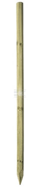 Zaunpfosten Holz 250cm x Ø80,0 mm Octo Wood