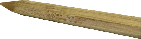 Zaunpfosten Holz 250cm x Ø80,0 mm Octo Wood