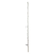 Zaunpfahl, Polypropylen, Standard, 90 cm, weiß, SS (10 Stck)