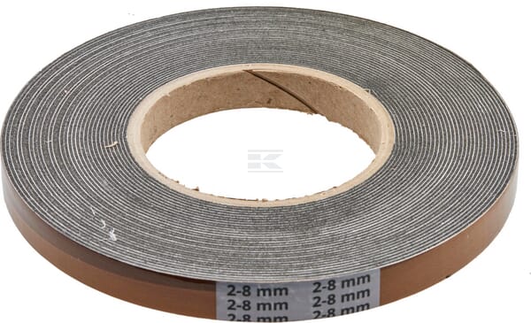 Abdichtband Acryl 300 15 / 2-8 mm 12,5M