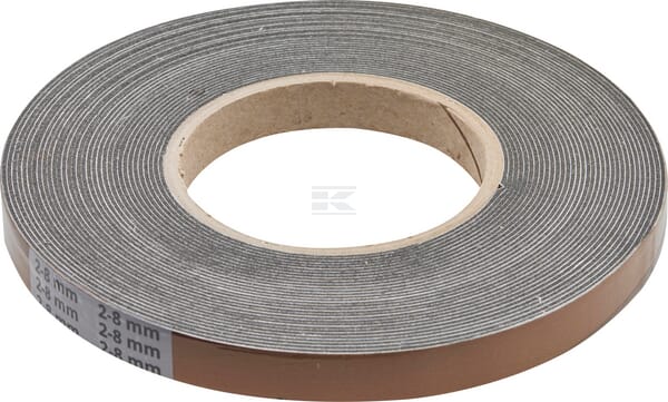 Abdichtband Acryl 300 15 / 2-8 mm 12,5M