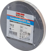Abdichtband Acryl 300 15 / 2-8 mm 12,5M