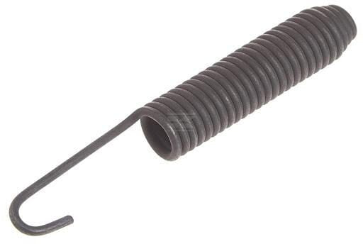 Feder, Schneckenkupplung