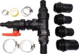 EasyFlow universal connecting set