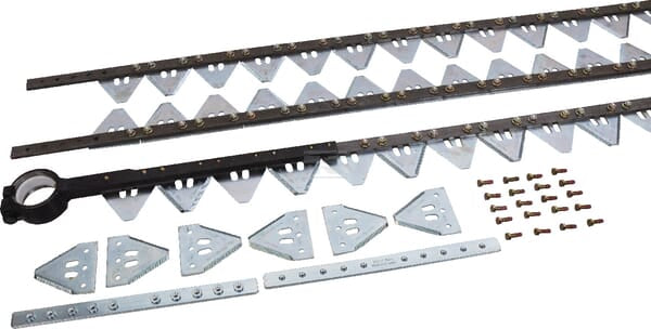 Sektionalmesser crank, L-6100