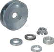Keilriemenscheibe 13mm