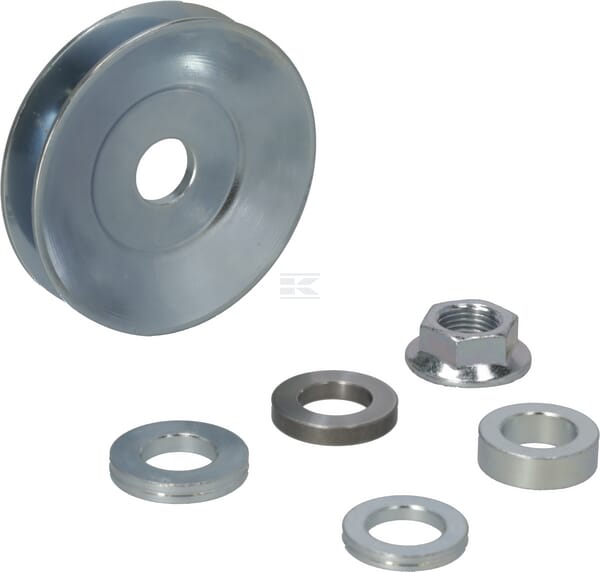 Keilriemenscheibe 13mm