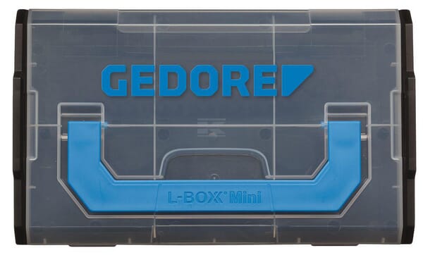 VDE-Zangen-Satz 3tlg in L-BOX
