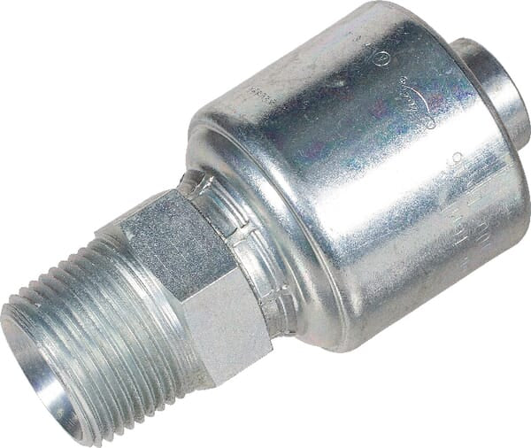 Pressarmatur DN25-1" NPTF