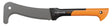 Hackmesser Rodemaschine Woodxpert Fiskars, XA3