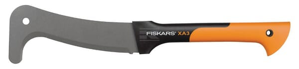 Hackmesser Rodemaschine Woodxpert Fiskars, XA3