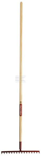 Classic Bodenrechen 16 Zinken FSC