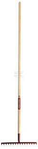 Classic Bodenrechen 16 Zinken FSC