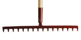 Classic Bodenrechen 16 Zinken FSC