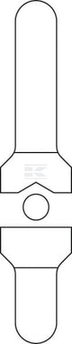 Grip-Zange 175mm