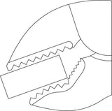 Grip-Zange 175mm