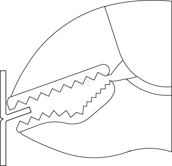 Grip-Zange 300mm