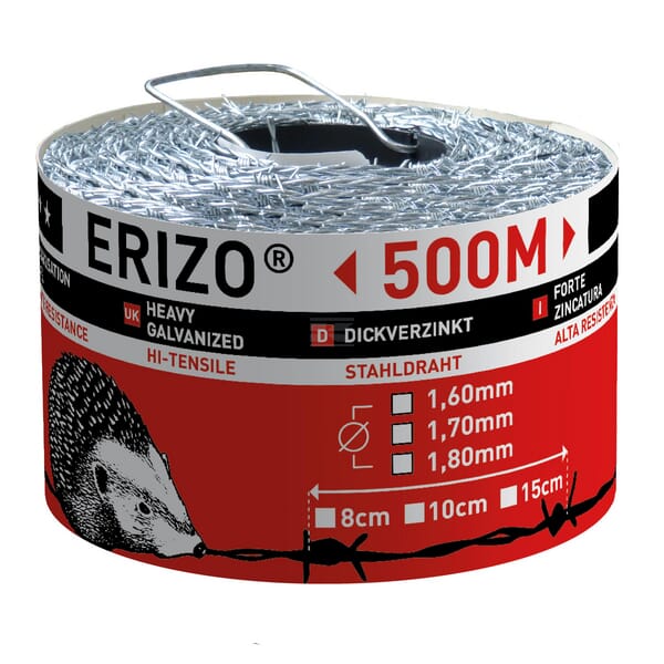 Stacheldraht 1,7x10 500m