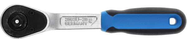Umschaltknarre U20 1/4"